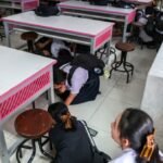 Thai schools hold shooting response drills after deadly school attack