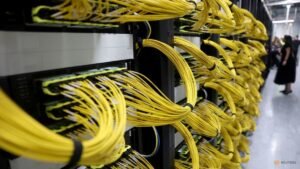 Europe AI data centres seek cheaper, quicker energy and land