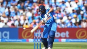 India captain Gill hails long-term prospect Suthar