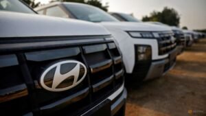 Hyundai Motor India to raise car prices by up to 1% from September