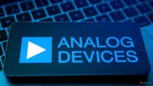 Analog Devices’ quarterly forecast tops estimates on AI-fueled chip demand