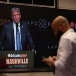 Trump to host crypto executives as SEC considers regulations