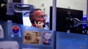 Global yields fall after US Treasury boosts debt buybacks