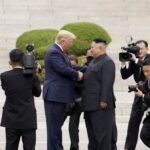 Trump says will meet North Korea’s Kim later this year