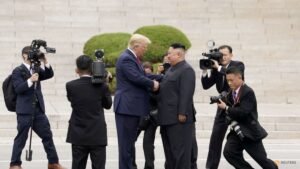 Trump says will meet North Korea’s Kim later this year