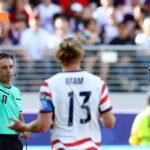 Balogun furore risks eroding faith in officiating, say Webb and Masters