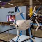 Amazon plans drone delivery expansion to about 500 US locales