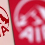 AIA Group’s first-half new business value rises 10%