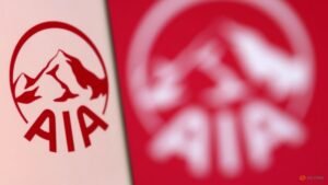 AIA Group’s first-half new business value rises 10%