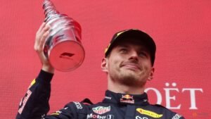 Verstappen commits to Red Bull until end of 2030