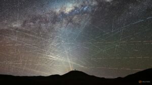 Satellite proliferation imperils astronomical observations, study finds