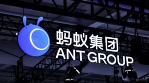 Ant Group quarterly profits rise 1% on year