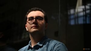 Exclusive-How a Texas student blew the whistle on a rogue AI hacking attempt