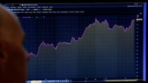 Gains in AI company stakes juice second-quarter earnings for S&P 500