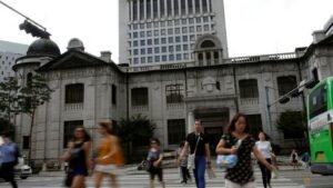 Bank of Korea says Kwon Min-soo named senior deputy governor