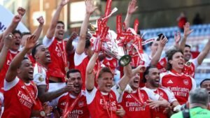 Arsenal launch title defence as new-look Premier League kicks off