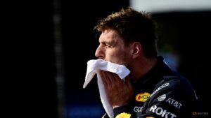 Verstappen would have been more likely to leave F1 than change teams