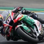 Zarco set for MotoGP return at Aragon pending medical clearance