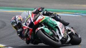 Zarco set for MotoGP return at Aragon pending medical clearance