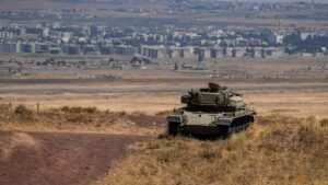 Syria, Israel hold US-mediated talks to ease tensions: Report