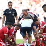 Musiala’s on-field collapses were the result of treatment change, says Bayern coach Kompany