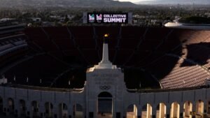 LA28 Olympic ticket sales top 6 million; next public sale set for 2027
