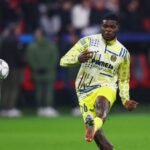 Ghana midfielder Partey joins Al-Shabab