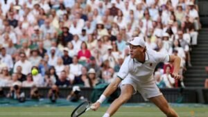 Sinner withdraws from US open due to knee injury
