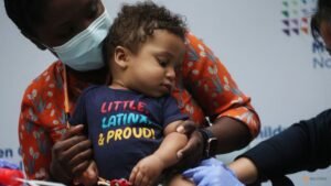 US health department seeks public feedback on vaccine guidelines after Trump order