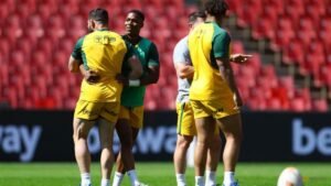Bok captain Du Toit warns concentration is key to seeing off All Blacks threat