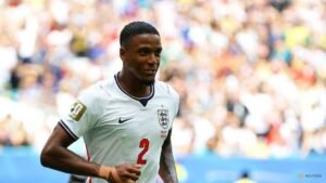 Arsenal bolster defence with Konsa signing from Villa