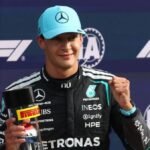 Russell takes sprint pole at Dutch Grand Prix ahead of Norris