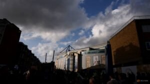 Shakhtar to play Champions League home games at Chelsea’s Stamford Bridge