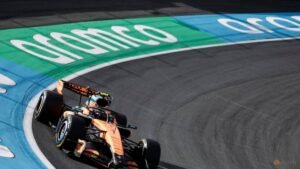 Norris still believes he can retain his F1 title