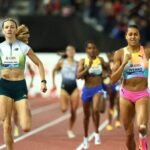 Werro wins in Lausanne as Tebogo, Wanyonyi lay down markers for Budapest
