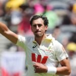 Lethal left-armers star as Australia take 101-run lead against Bangladesh in second test