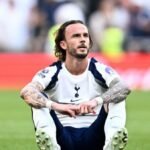 Five children, two sets of twins ease Maddison’s injury recovery