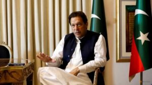 Imran Khan’s party files contempt petition over jailed leader’s hospital move