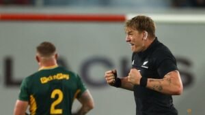 All Blacks emerge worthy winners as they outscore Springboks in first test upset