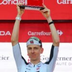 Pogacar wins Monaco time trial as Vuelta bid begins in style