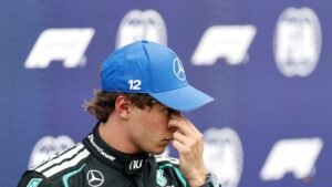 Antonelli says Dutch weekend has been a good wake-up call