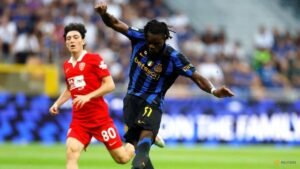 Inter begin title defence with stylish 4-1 win over Monza