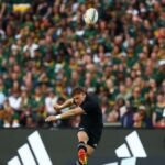 All Blacks take major advantage in South Africa series after first-test success