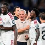 Mourinho decries alleged bullying of Vinicius after Real’s win at Espanyol