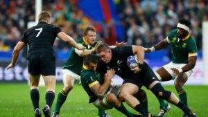 New Zealand call up replacements after concussion injuries in first test