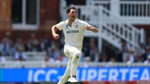 Bangladesh 39-3 at lunch, trail by 107 runs in second test v Australia