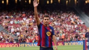 Man City boss Maresca targets next Rodri after midfielder’s exit