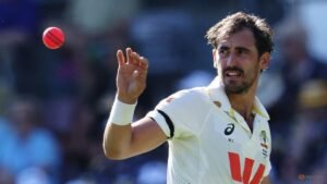 Starc destroys Bangladesh in Mackay as Australia bounce back from Darwin disaster
