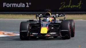 Zandvoort bows out after ‘final lap’ Dutch GP party
