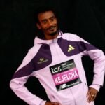 Kejelcha regains half marathon world record in Buenos Aires